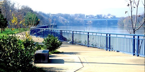 Tennessee Riverpark To Fully Reopen On Monday February 28th The   Tennessee Riverpark 1 